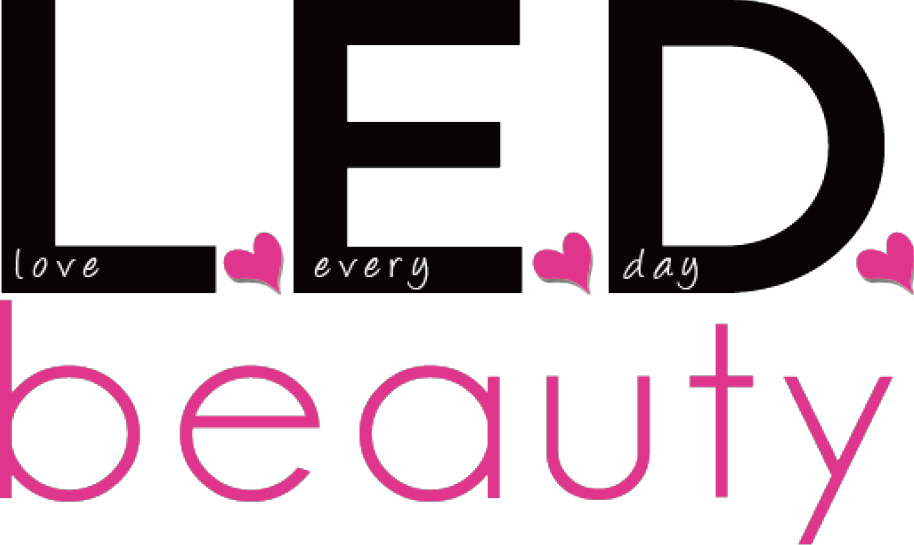 led beauty logo
